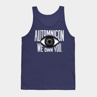 Automnicon - New Logo Tank Top